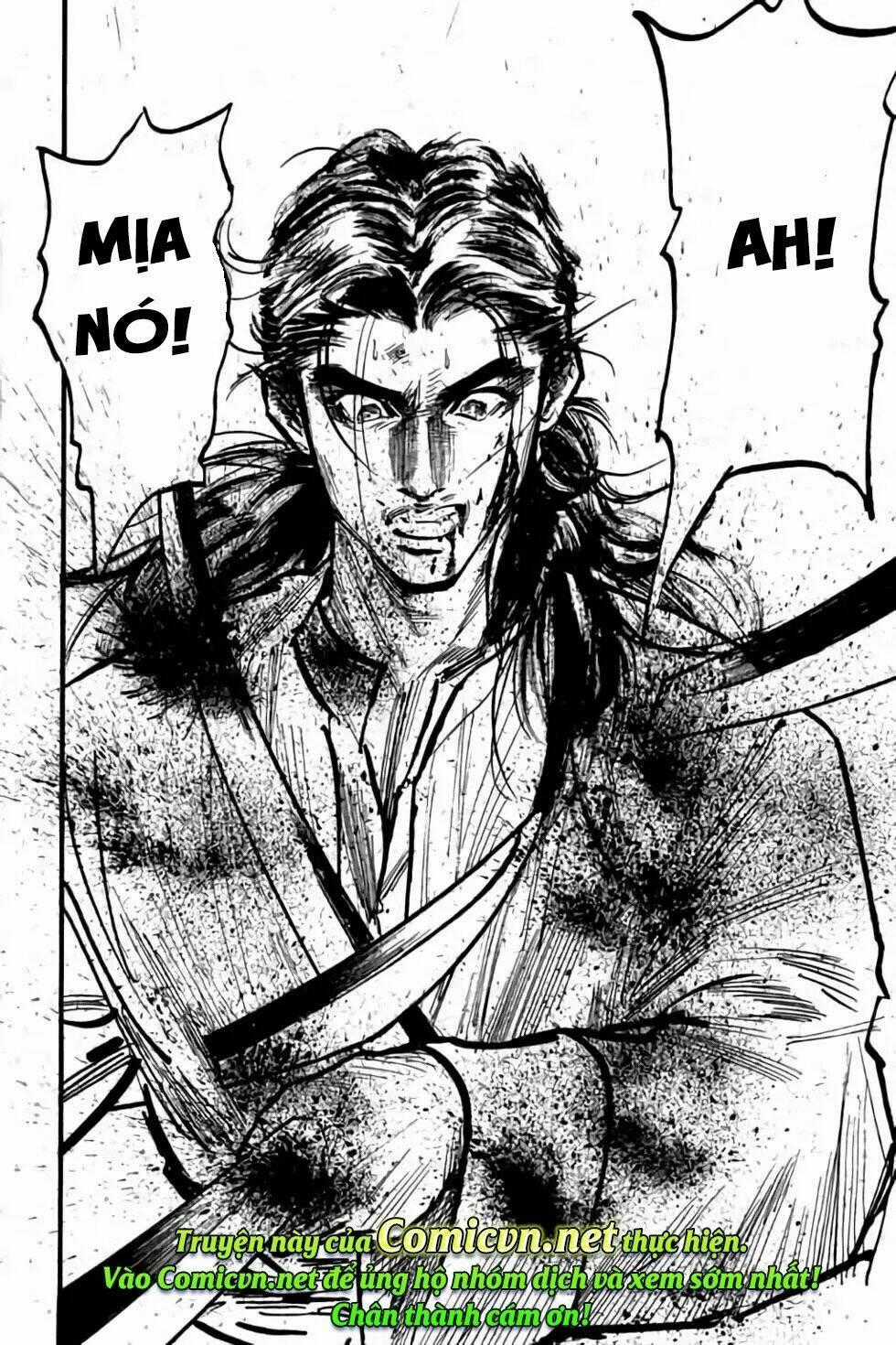 Hiệp Vương Liêu Thiêm Đinh Chapter 110 trang 19