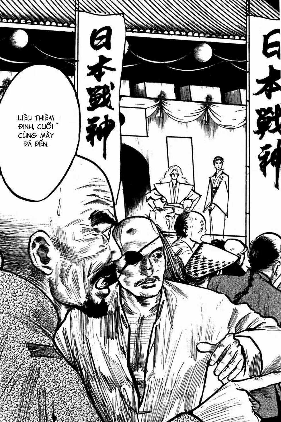 Hiệp Vương Liêu Thiêm Đinh Chapter 110 trang 2