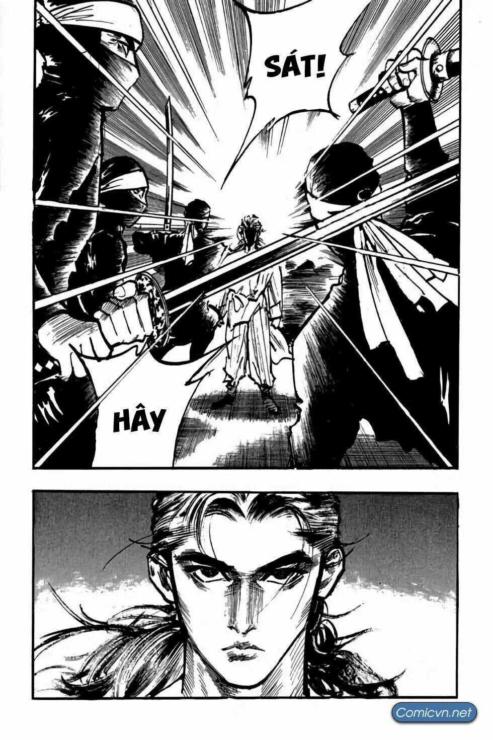 Hiệp Vương Liêu Thiêm Đinh Chapter 110 trang 5