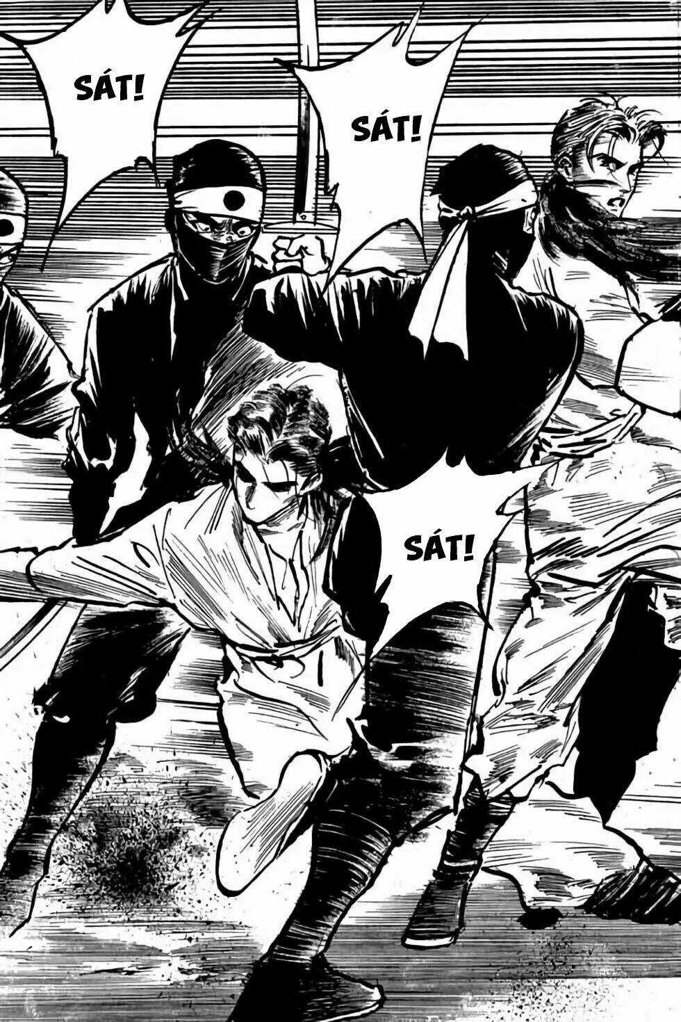 Hiệp Vương Liêu Thiêm Đinh Chapter 110 trang 8