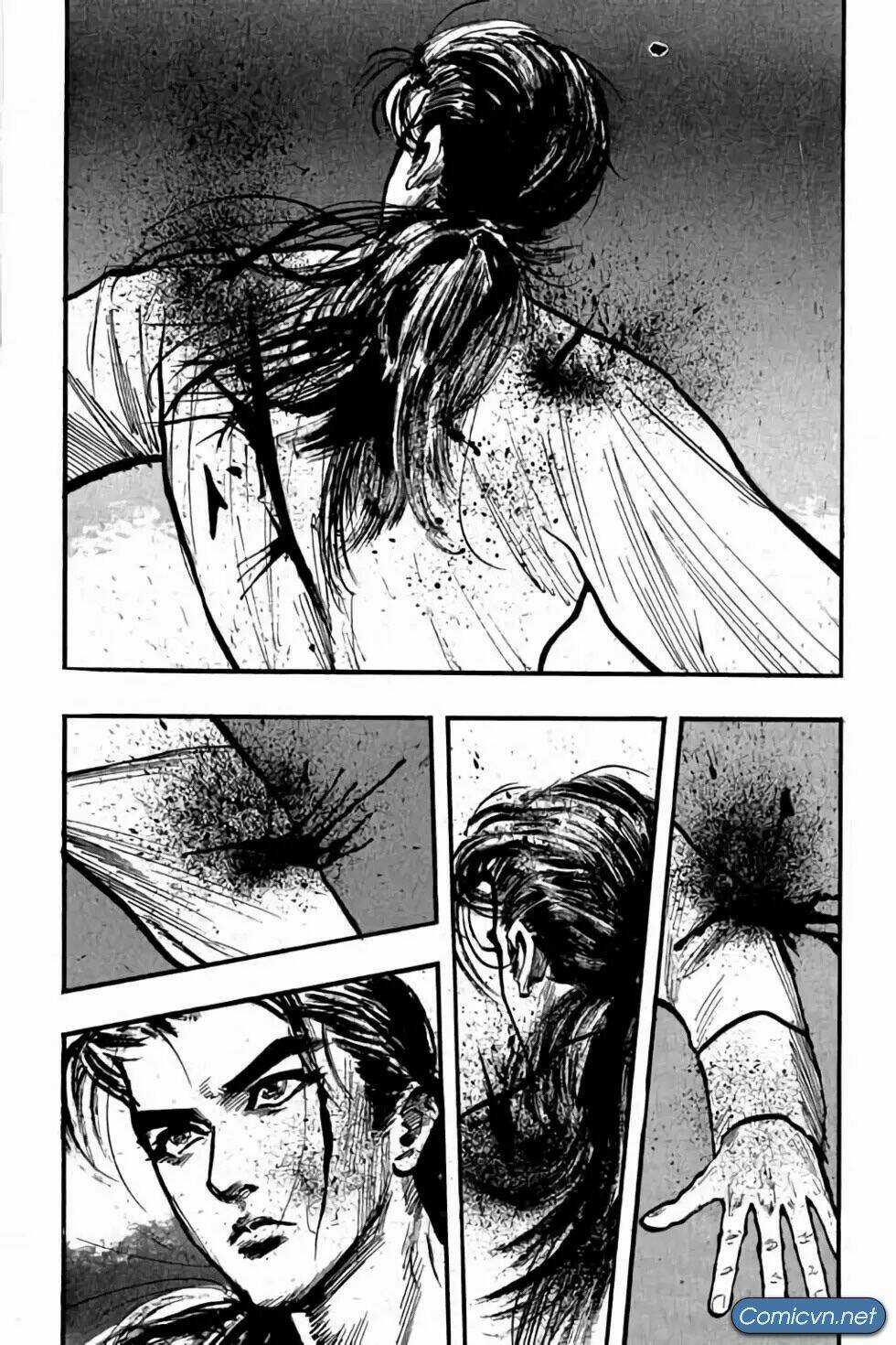 Hiệp Vương Liêu Thiêm Đinh Chapter 110 trang 9