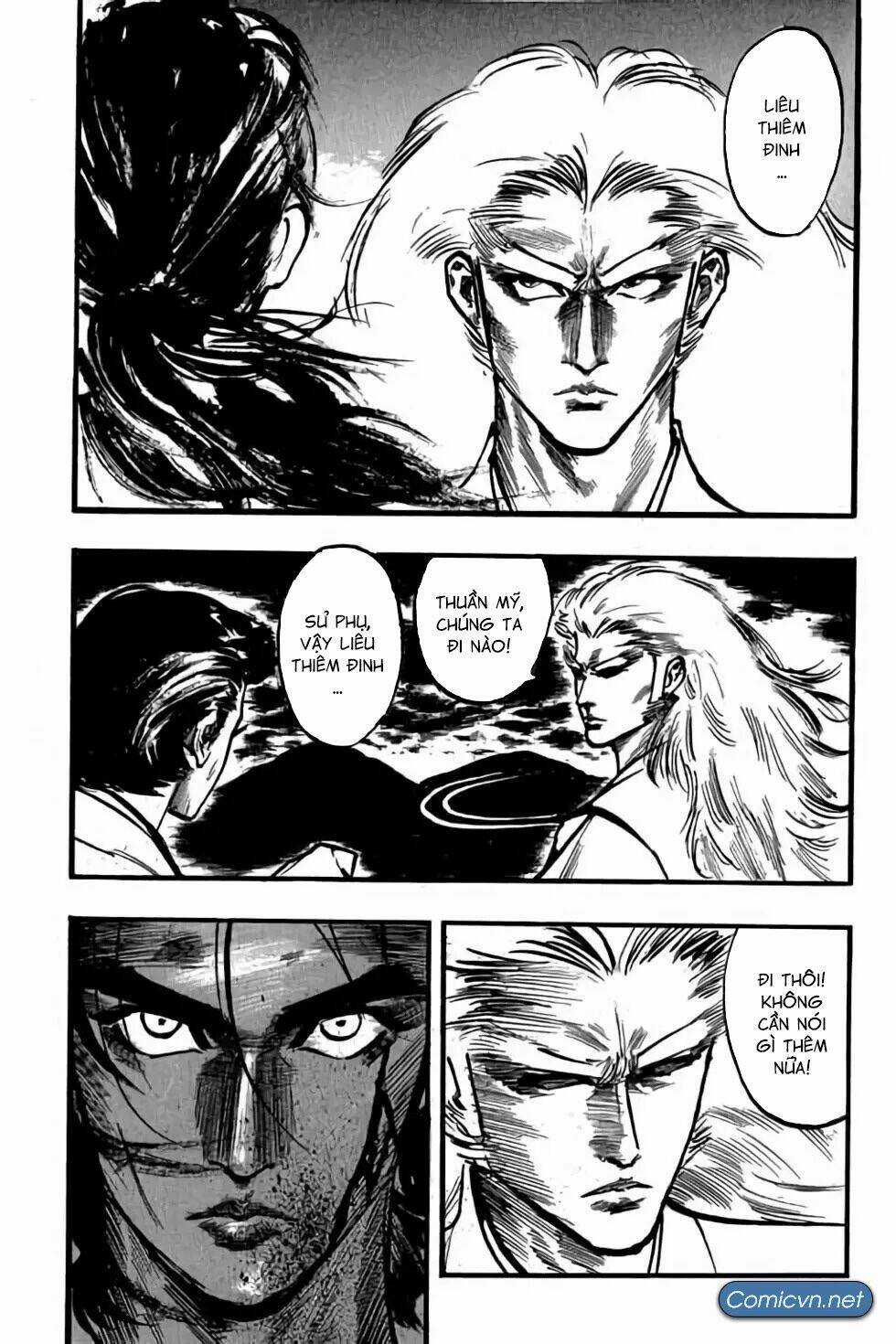 Hiệp Vương Liêu Thiêm Đinh Chapter 111 trang 15