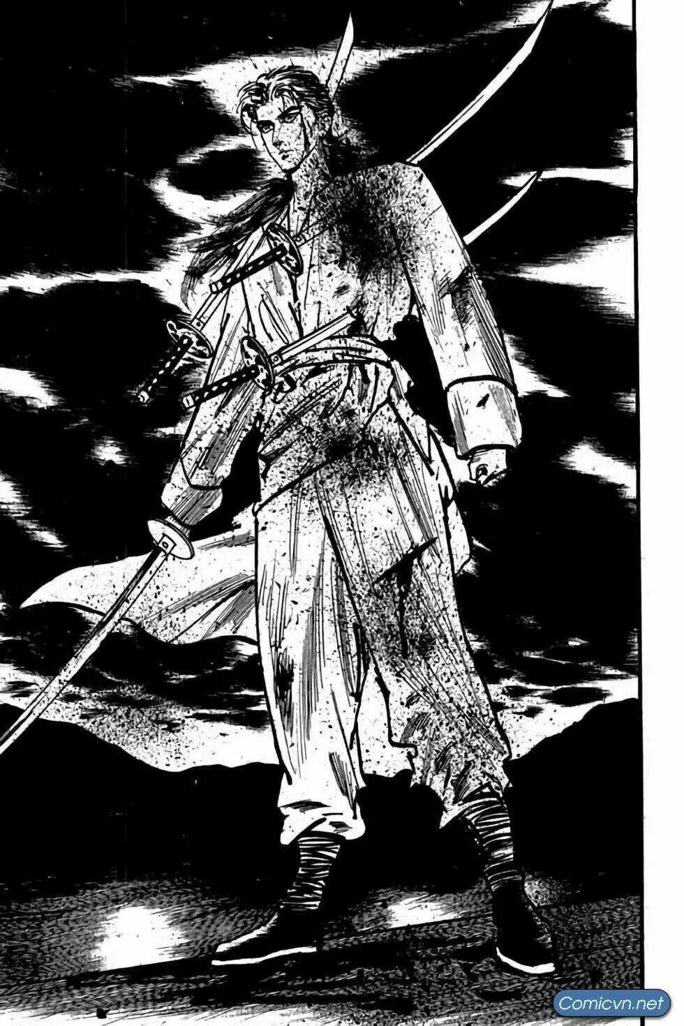 Hiệp Vương Liêu Thiêm Đinh Chapter 111 trang 16