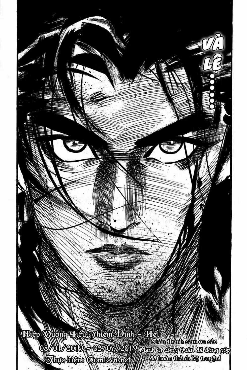 Hiệp Vương Liêu Thiêm Đinh Chapter 111 trang 19