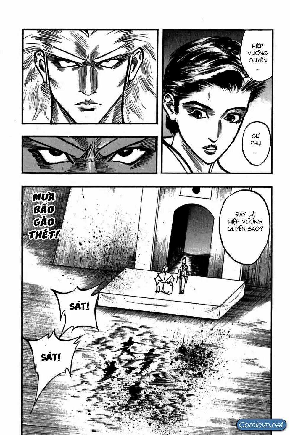 Hiệp Vương Liêu Thiêm Đinh Chapter 111 trang 3