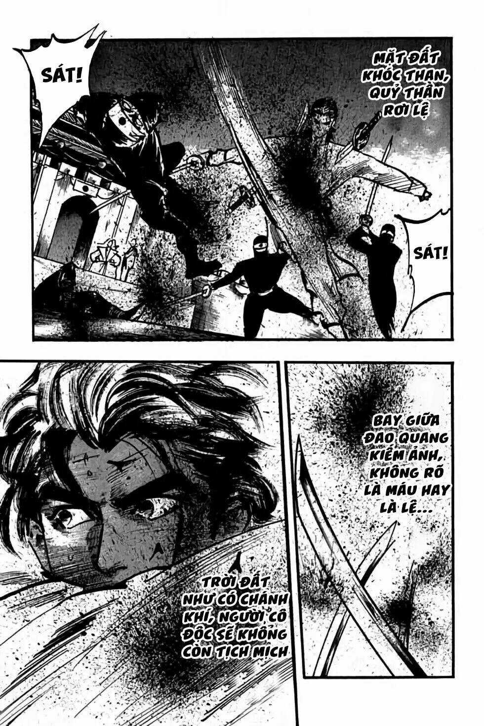 Hiệp Vương Liêu Thiêm Đinh Chapter 111 trang 4