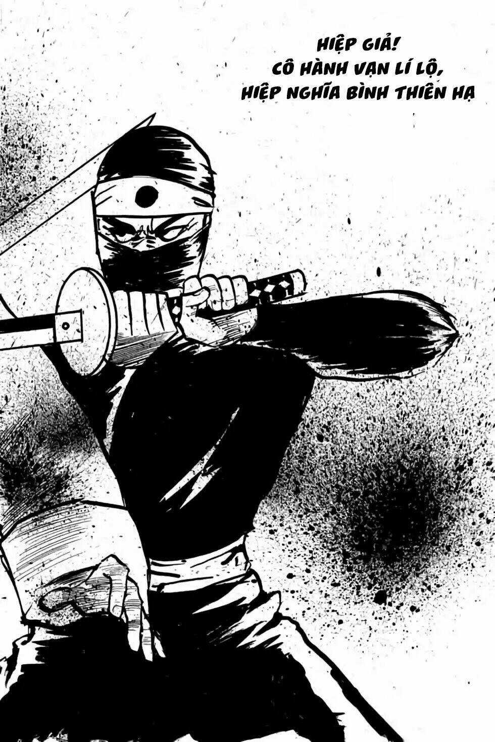 Hiệp Vương Liêu Thiêm Đinh Chapter 111 trang 5