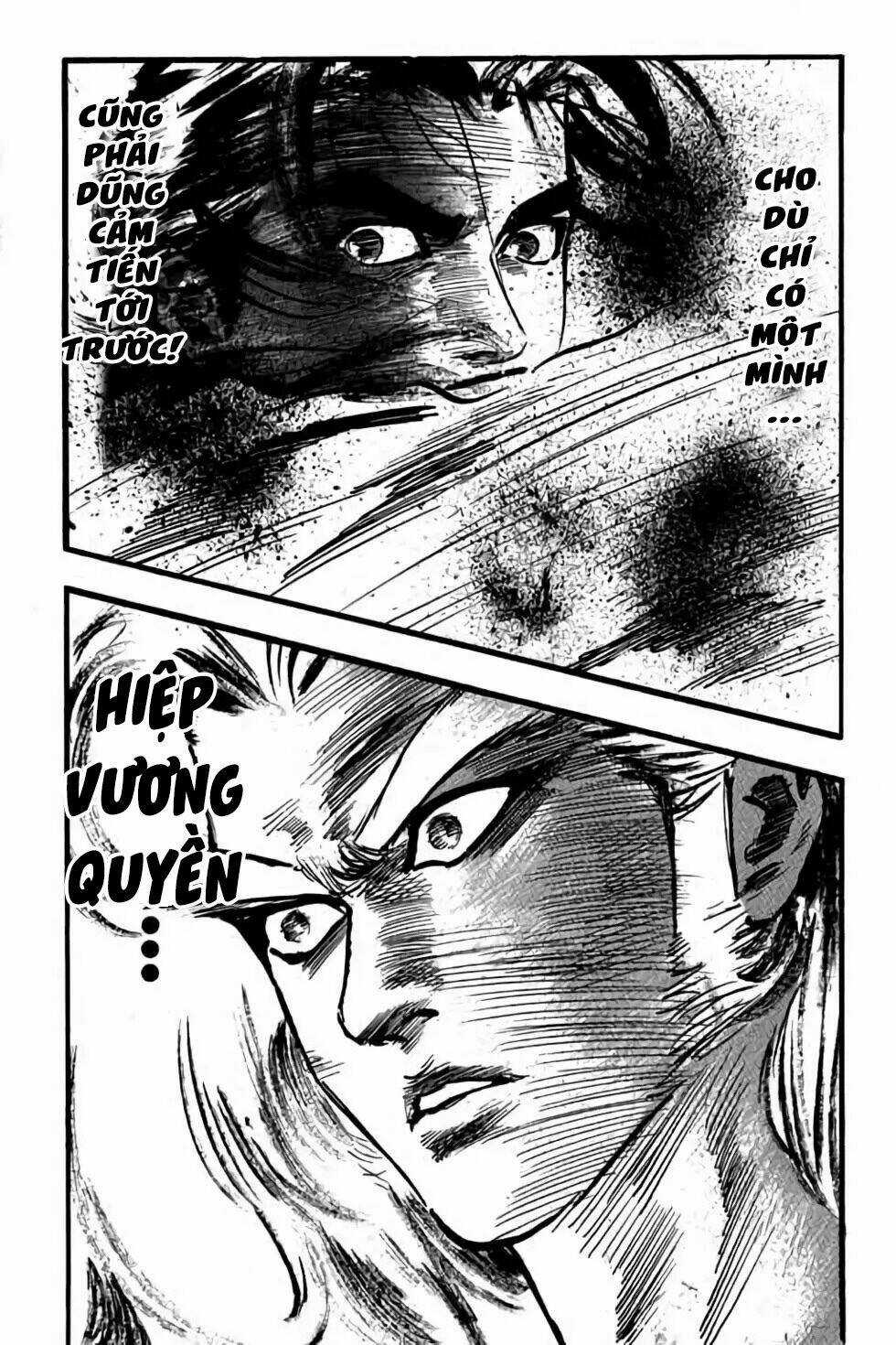 Hiệp Vương Liêu Thiêm Đinh Chapter 111 trang 7