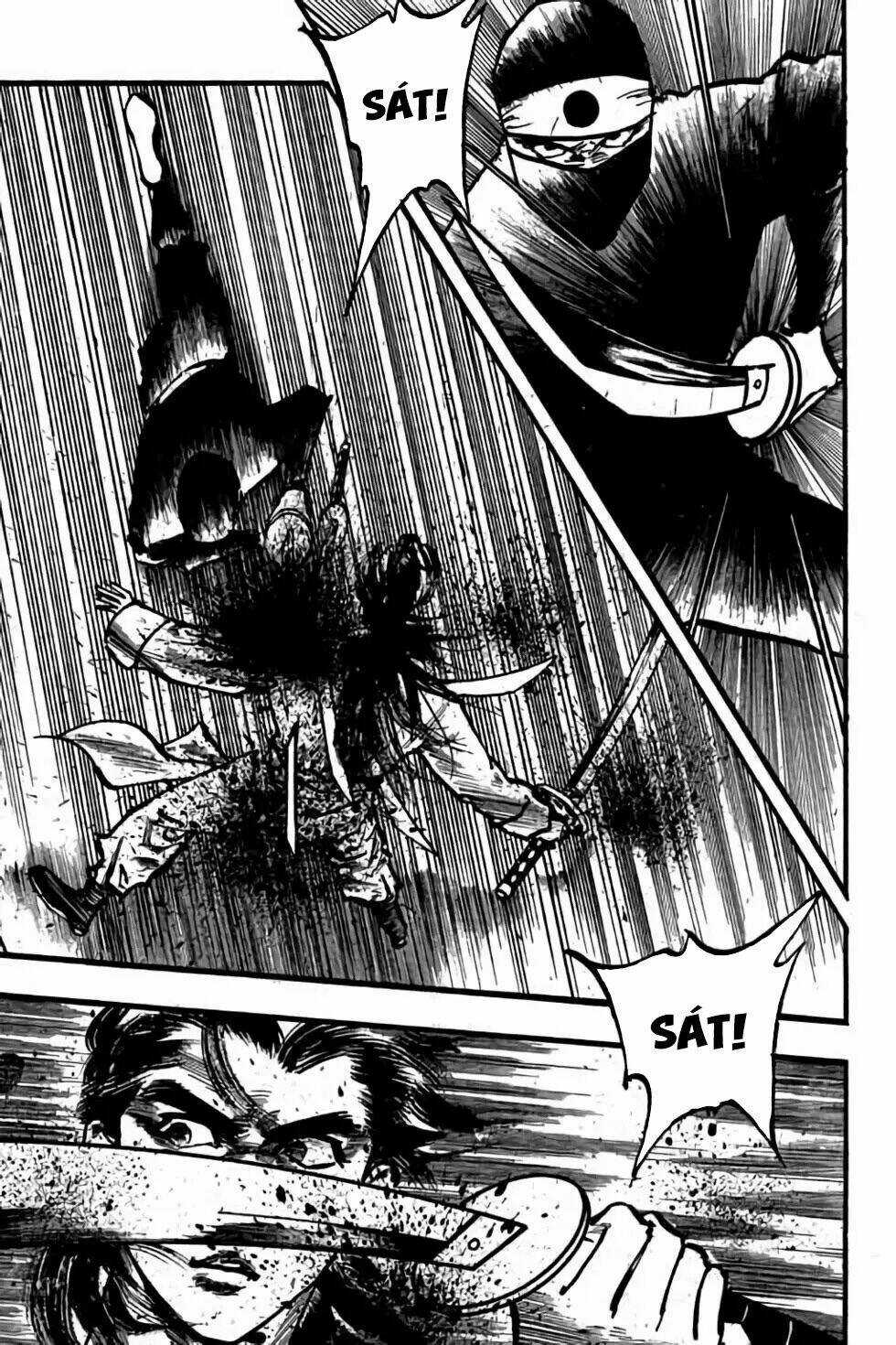 Hiệp Vương Liêu Thiêm Đinh Chapter 111 trang 8