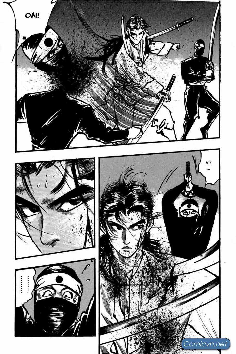 Hiệp Vương Liêu Thiêm Đinh Chapter 111 trang 9