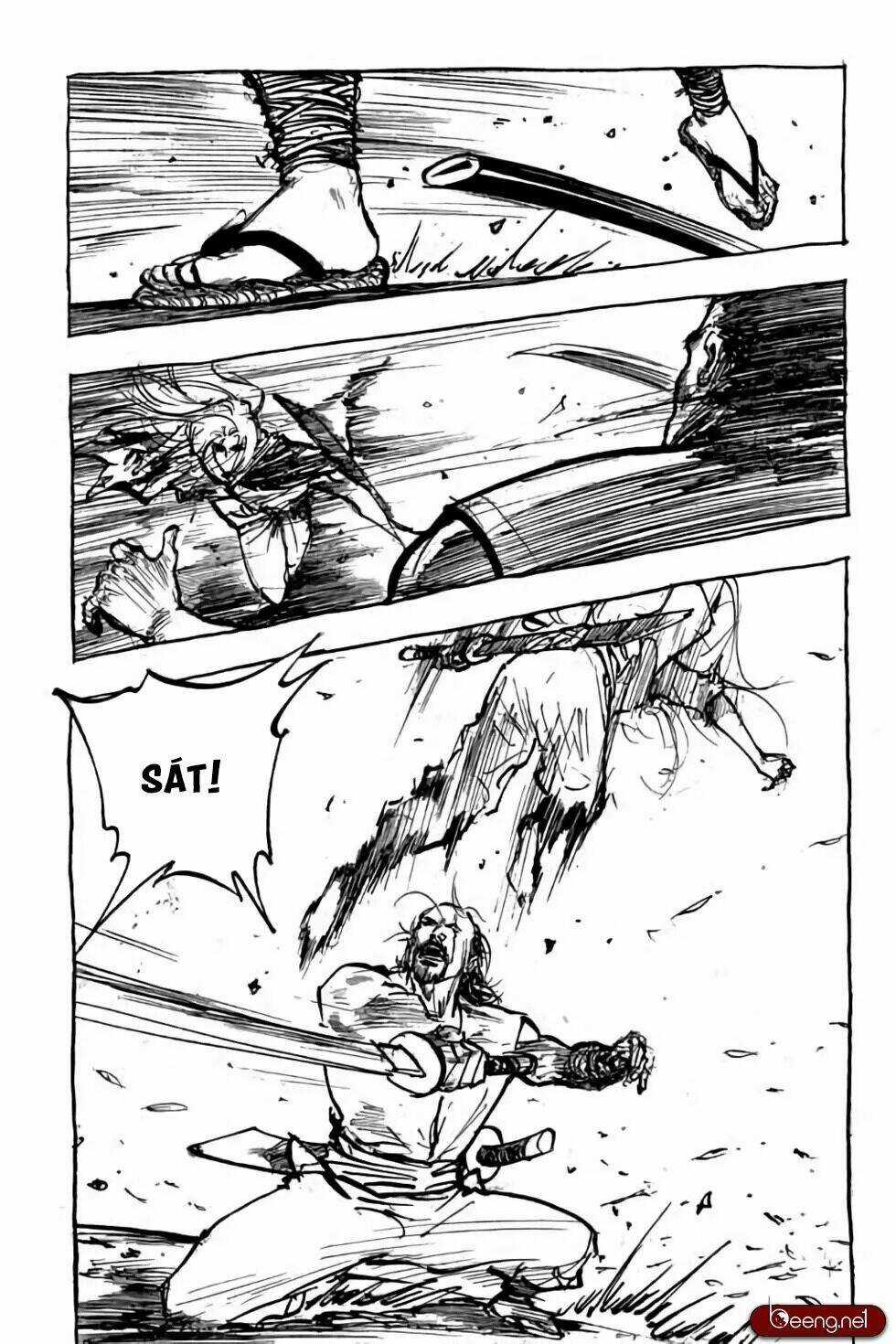 Hiệp Vương Liêu Thiêm Đinh Chapter 112 trang 10