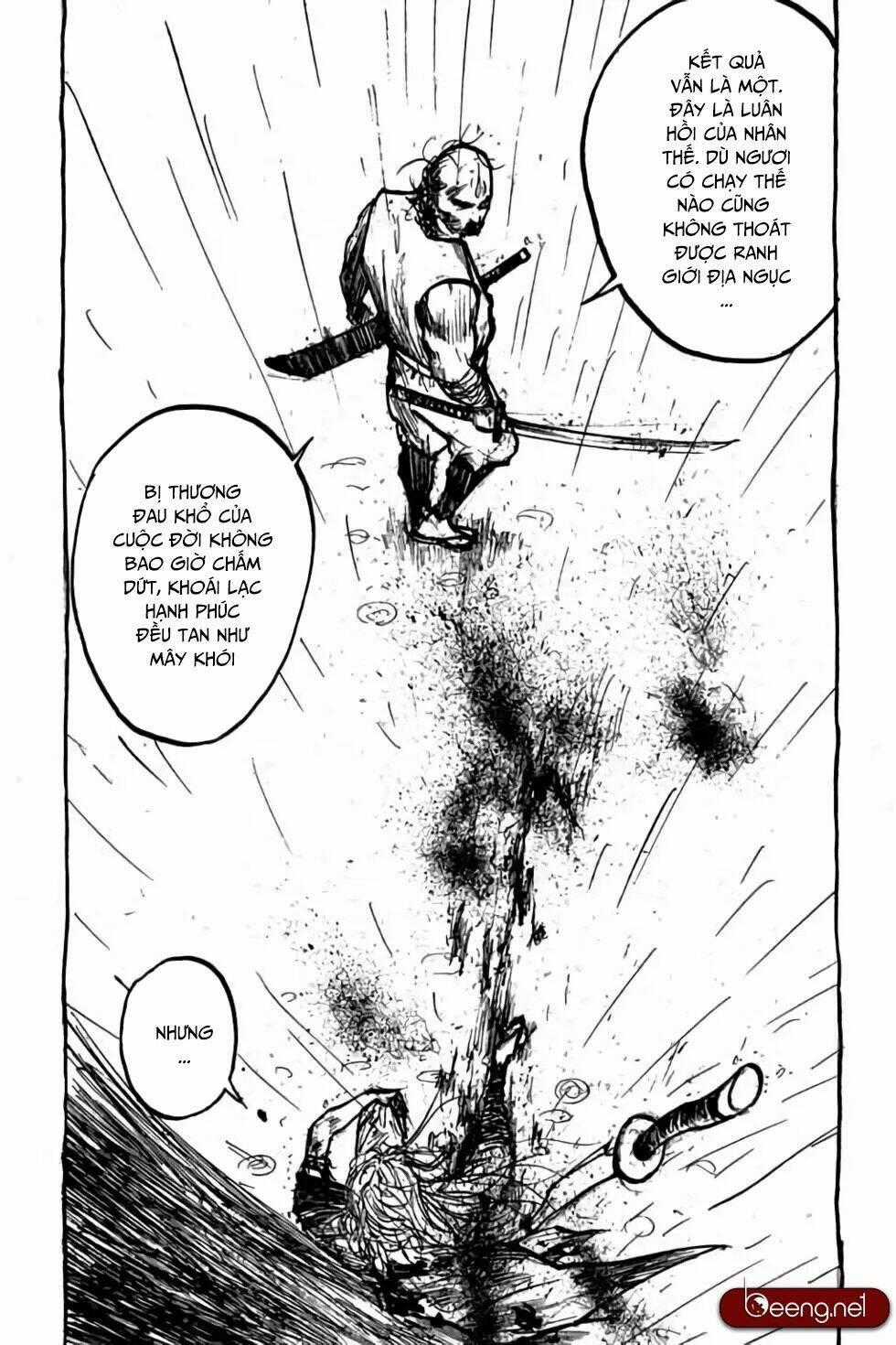 Hiệp Vương Liêu Thiêm Đinh Chapter 112 trang 18