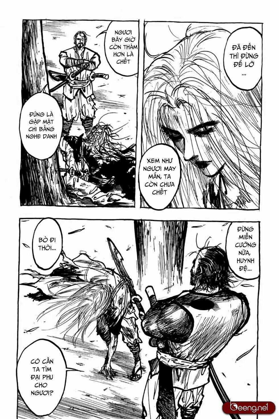 Hiệp Vương Liêu Thiêm Đinh Chapter 112 trang 5