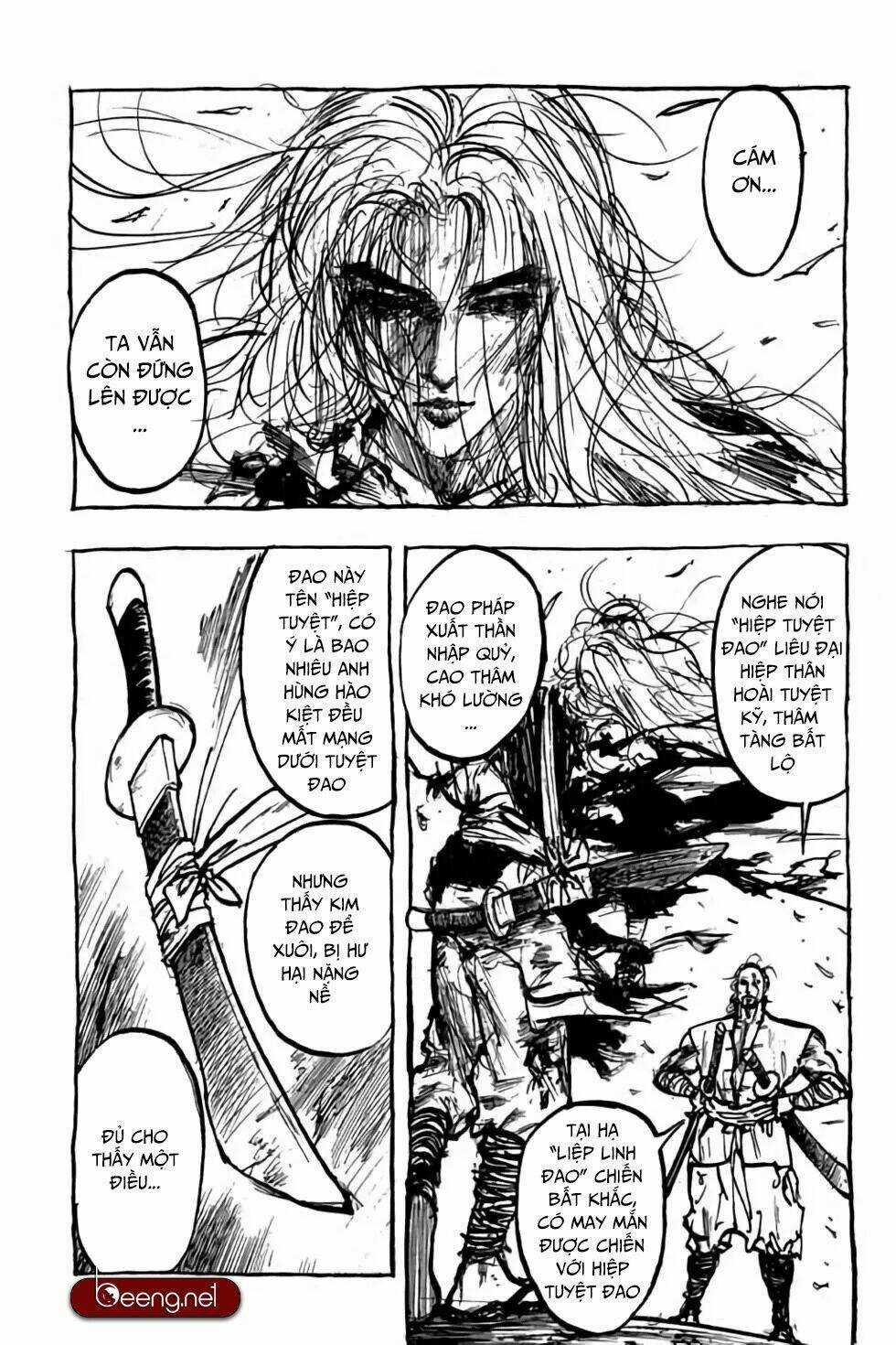 Hiệp Vương Liêu Thiêm Đinh Chapter 112 trang 6