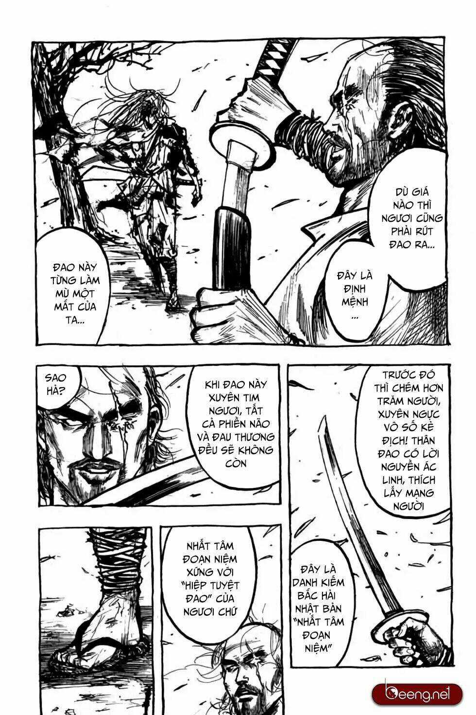 Hiệp Vương Liêu Thiêm Đinh Chapter 112 trang 8