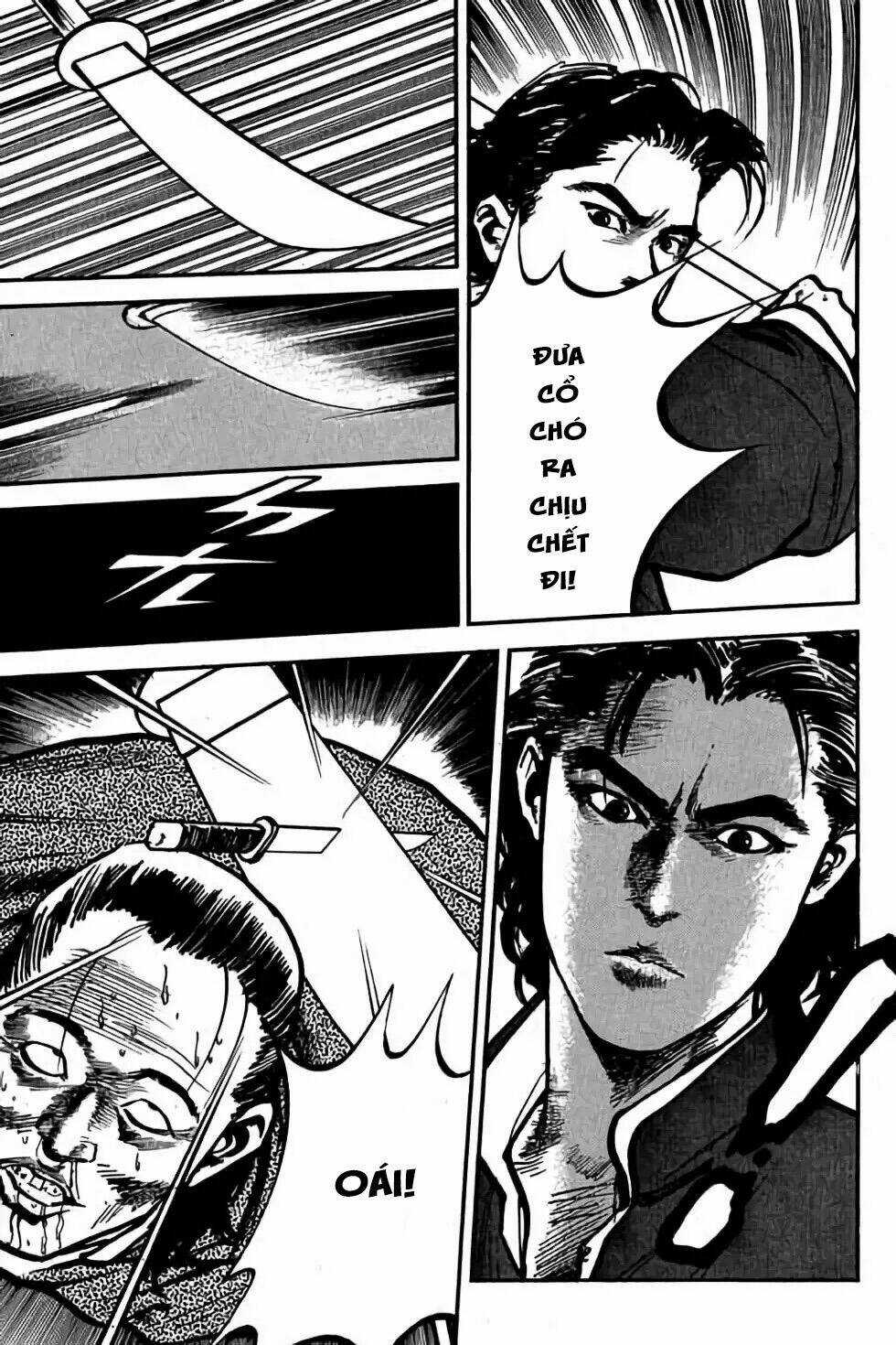 Hiệp Vương Liêu Thiêm Đinh Chapter 13 trang 2