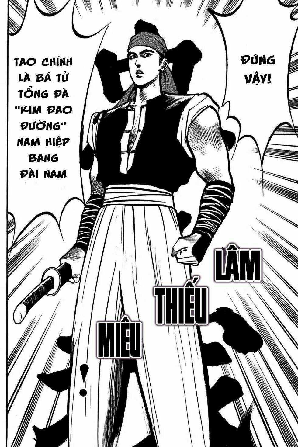 Hiệp Vương Liêu Thiêm Đinh Chapter 13 trang 7