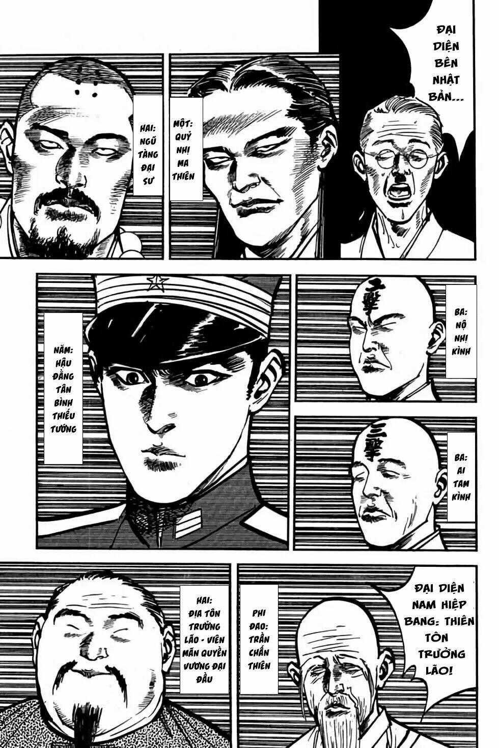 Hiệp Vương Liêu Thiêm Đinh Chapter 14 trang 14