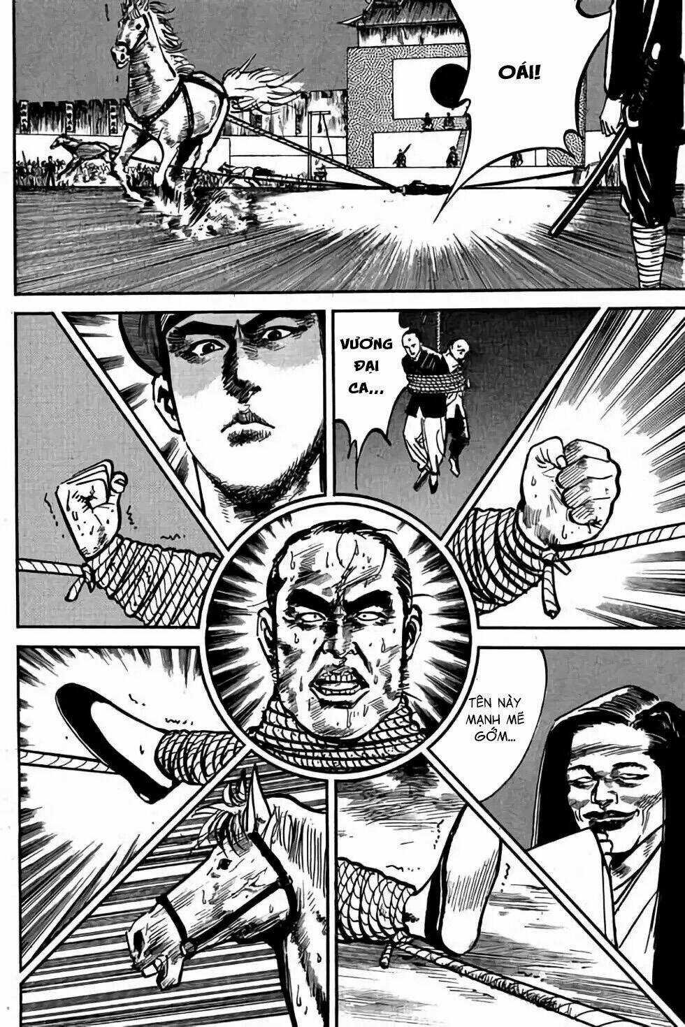 Hiệp Vương Liêu Thiêm Đinh Chapter 14 trang 5