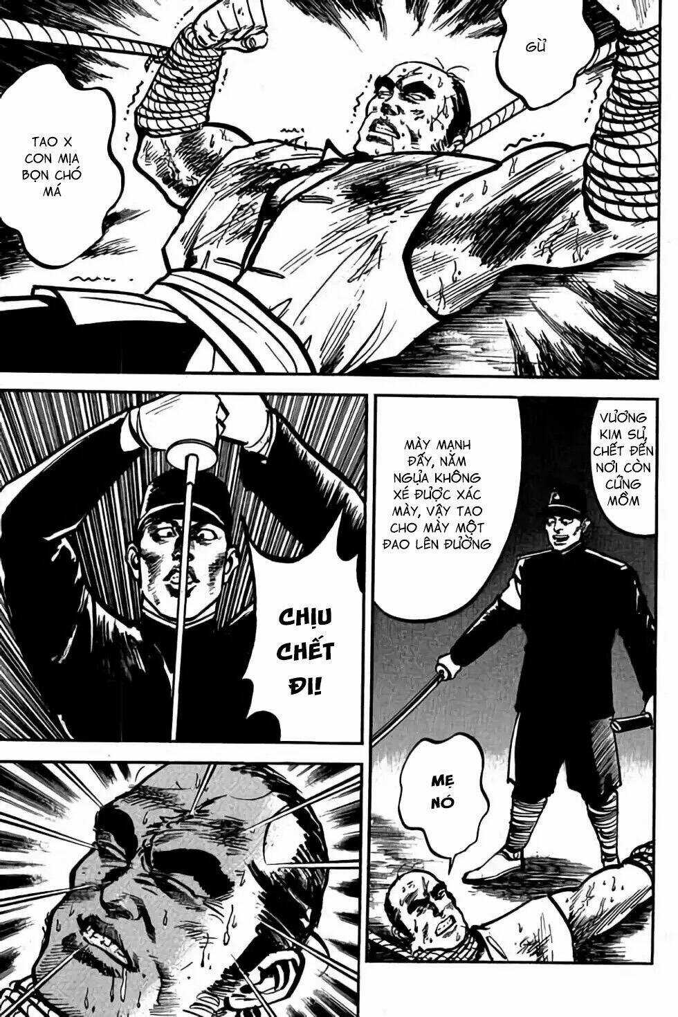 Hiệp Vương Liêu Thiêm Đinh Chapter 14 trang 6