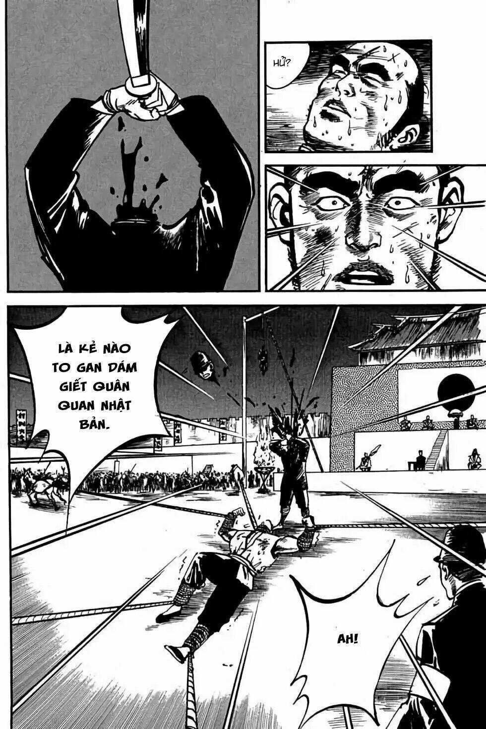 Hiệp Vương Liêu Thiêm Đinh Chapter 14 trang 7