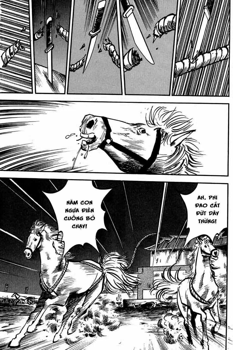 Hiệp Vương Liêu Thiêm Đinh Chapter 14 trang 8