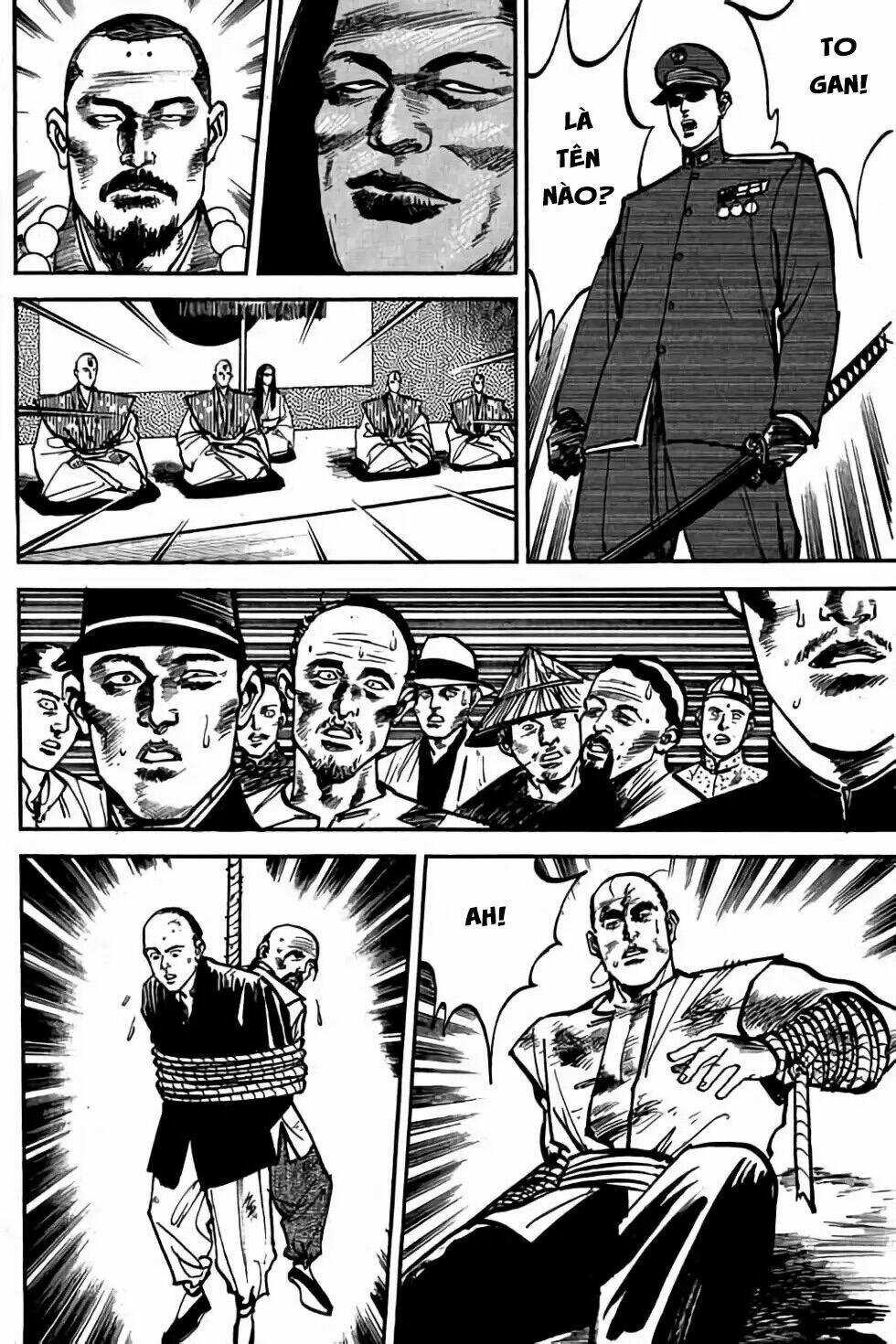 Hiệp Vương Liêu Thiêm Đinh Chapter 14 trang 9