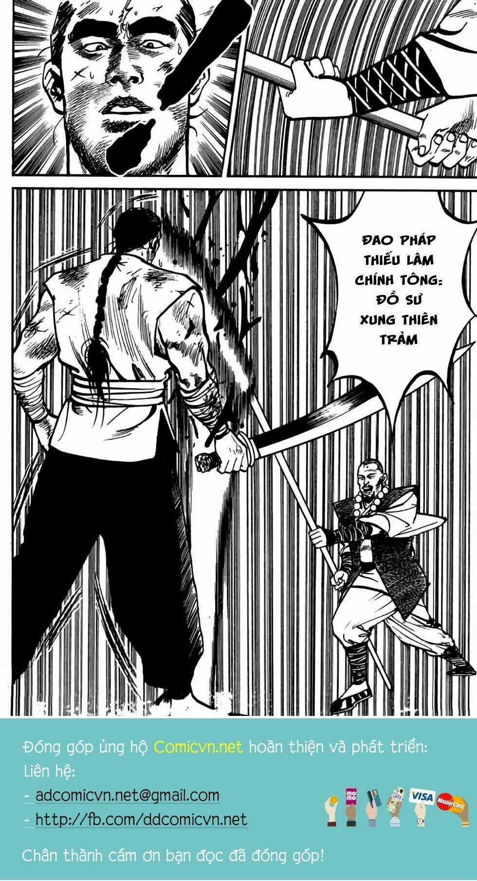 Hiệp Vương Liêu Thiêm Đinh Chapter 15 trang 15