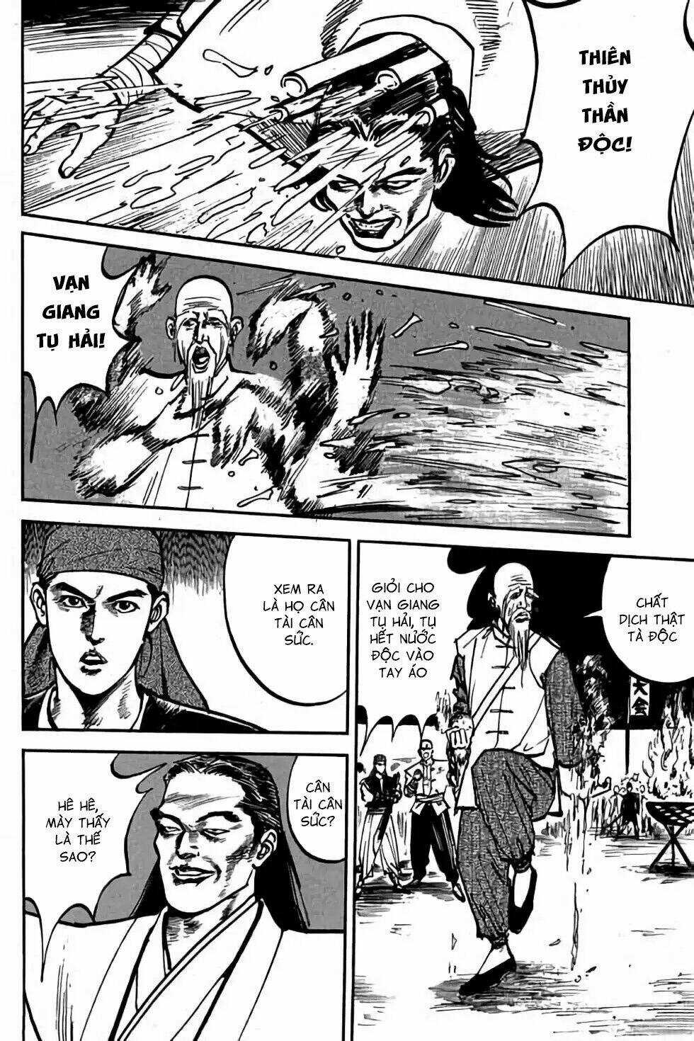 Hiệp Vương Liêu Thiêm Đinh Chapter 15 trang 7