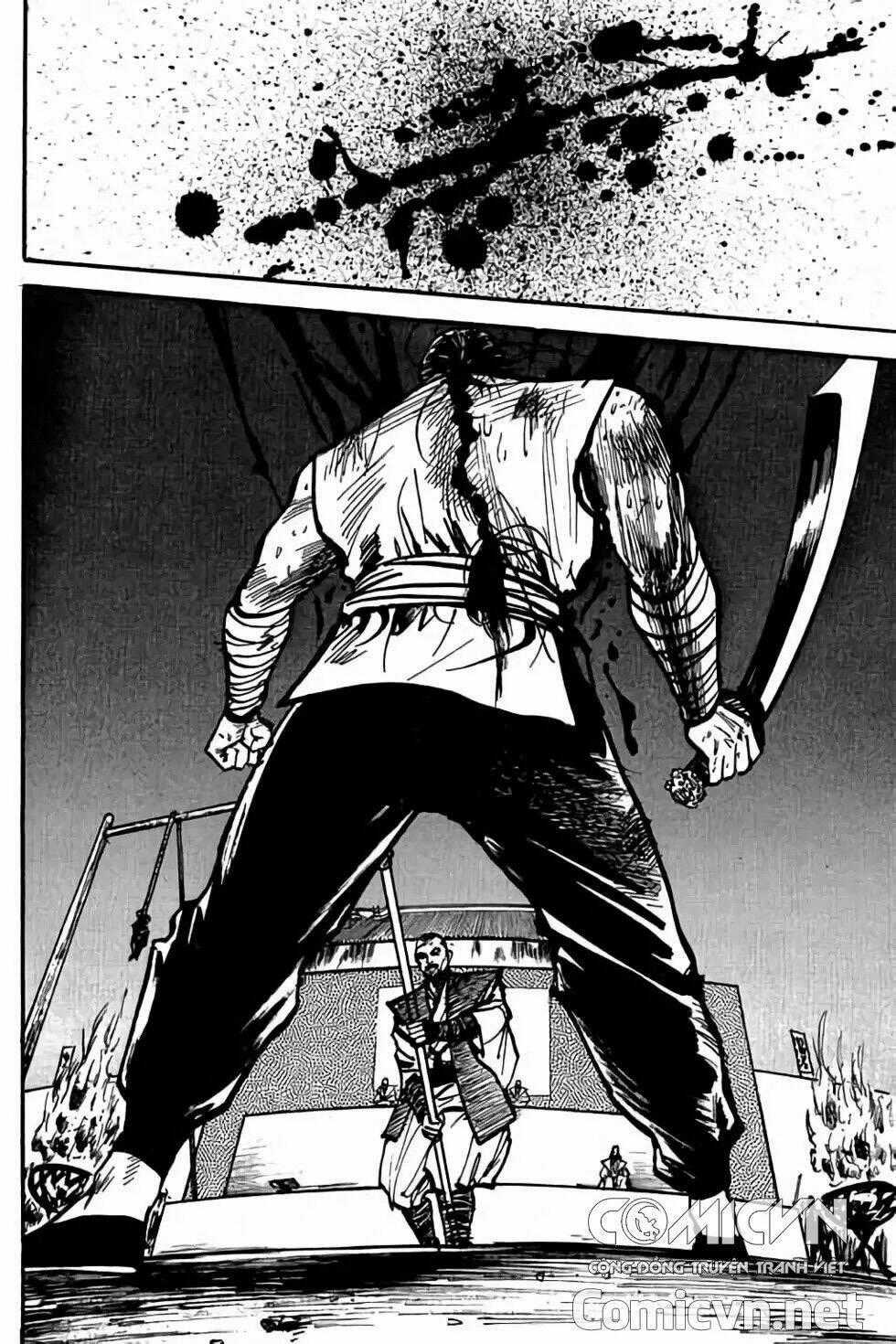 Hiệp Vương Liêu Thiêm Đinh Chapter 16 trang 1