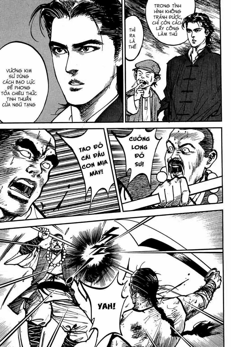 Hiệp Vương Liêu Thiêm Đinh Chapter 16 trang 16