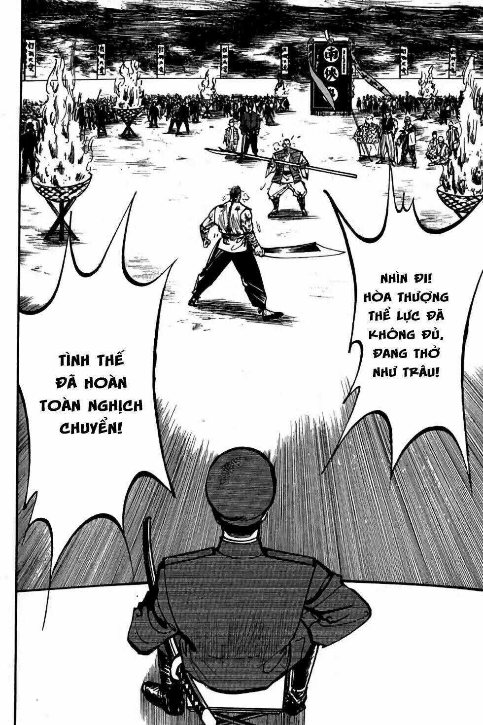 Hiệp Vương Liêu Thiêm Đinh Chapter 16 trang 17