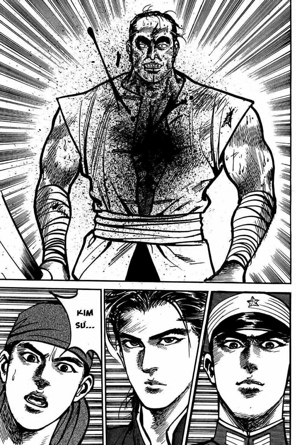 Hiệp Vương Liêu Thiêm Đinh Chapter 16 trang 2