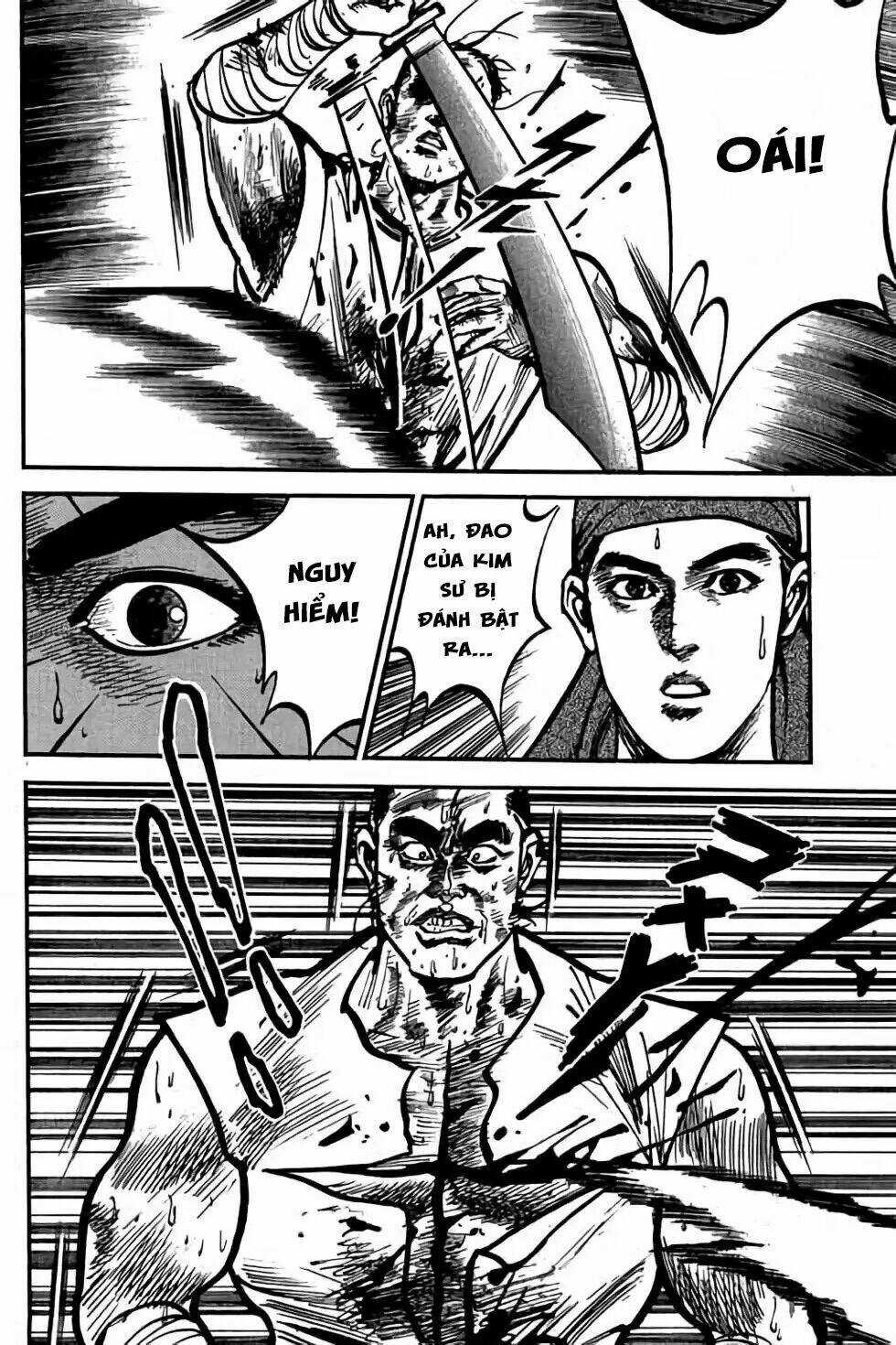 Hiệp Vương Liêu Thiêm Đinh Chapter 16 trang 9