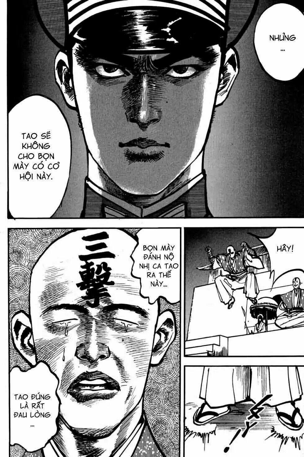 Hiệp Vương Liêu Thiêm Đinh Chapter 18 trang 15