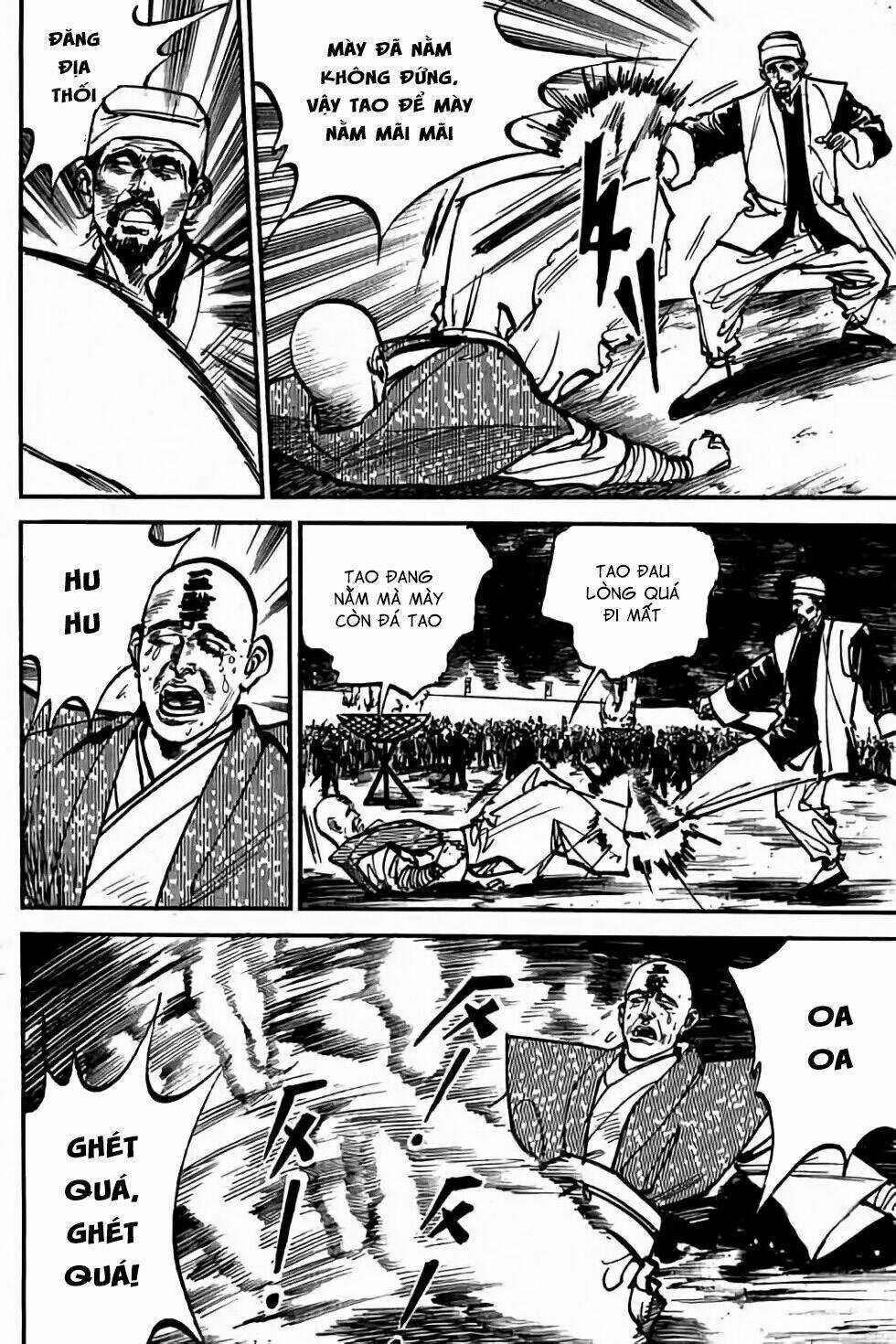 Hiệp Vương Liêu Thiêm Đinh Chapter 18 trang 19