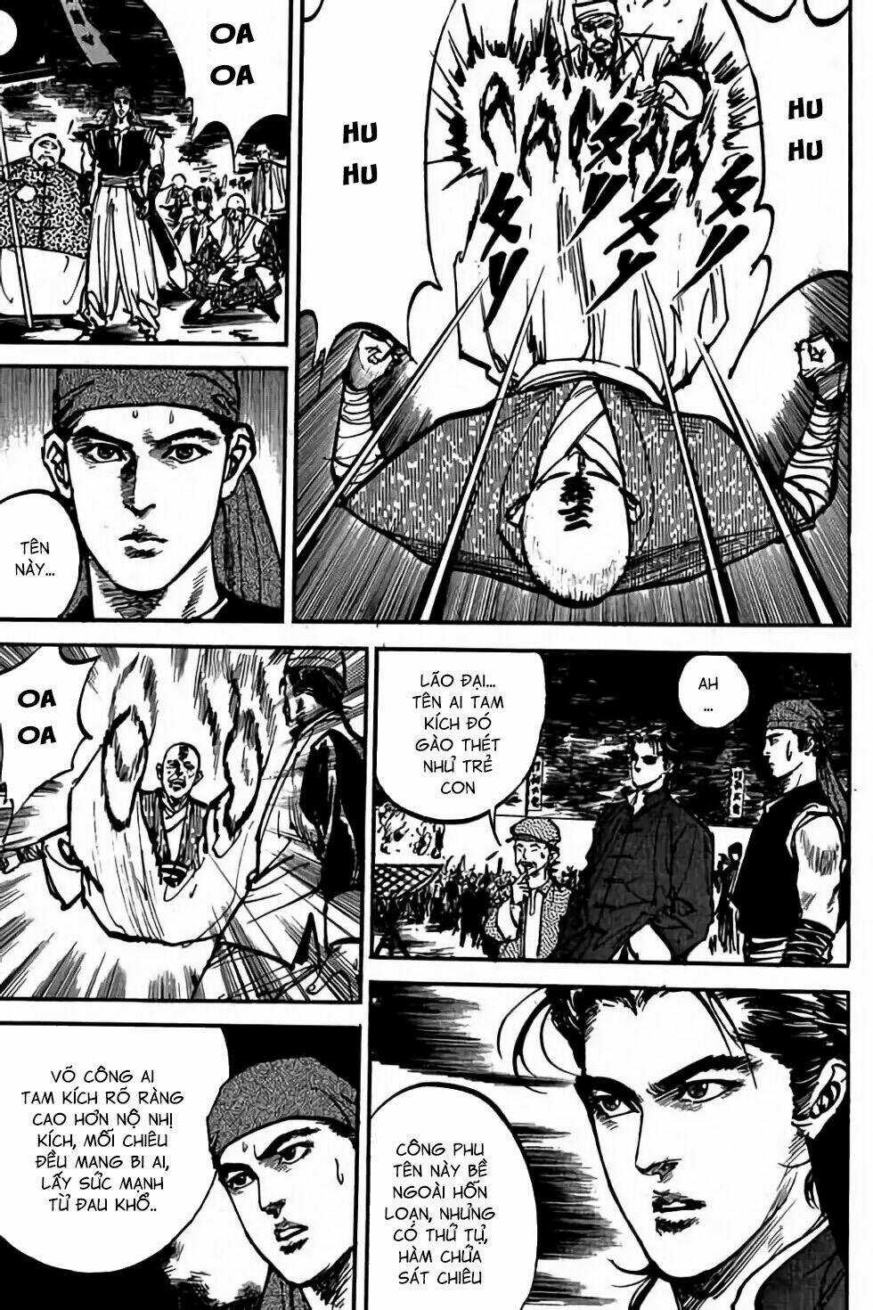 Hiệp Vương Liêu Thiêm Đinh Chapter 18 trang 20