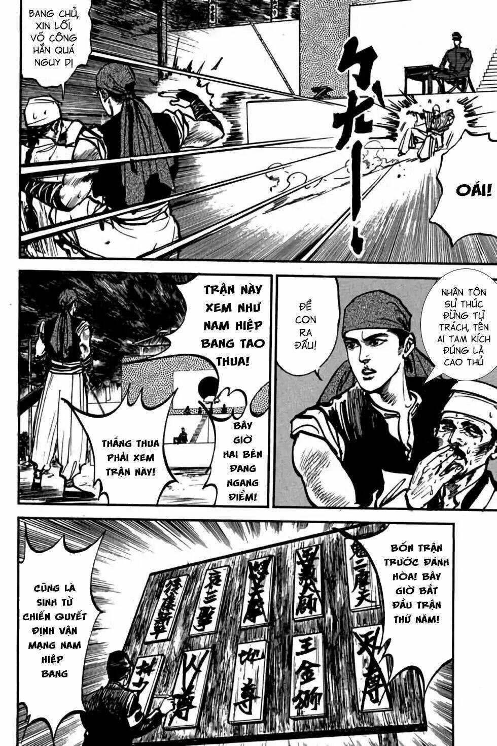 Hiệp Vương Liêu Thiêm Đinh Chapter 18 trang 23