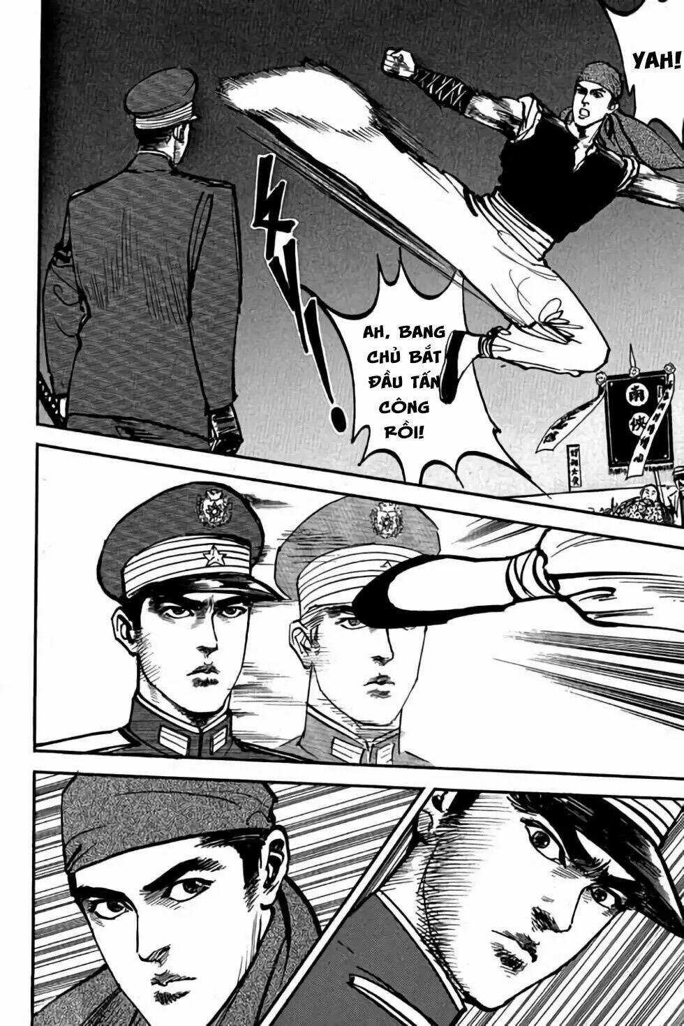 Hiệp Vương Liêu Thiêm Đinh Chapter 18 trang 27