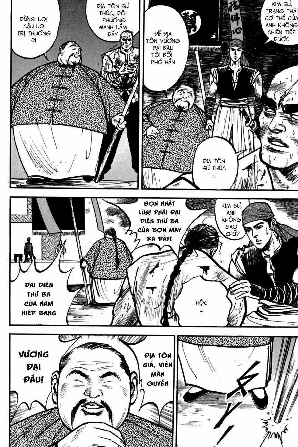 Hiệp Vương Liêu Thiêm Đinh Chapter 18 trang 3