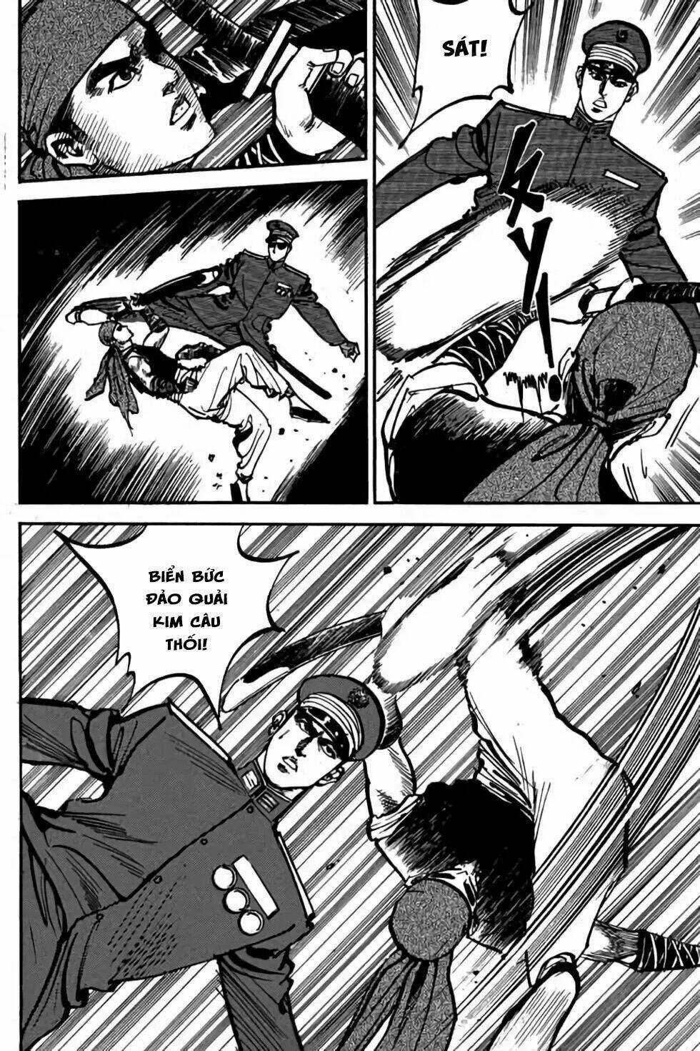 Hiệp Vương Liêu Thiêm Đinh Chapter 18 trang 31