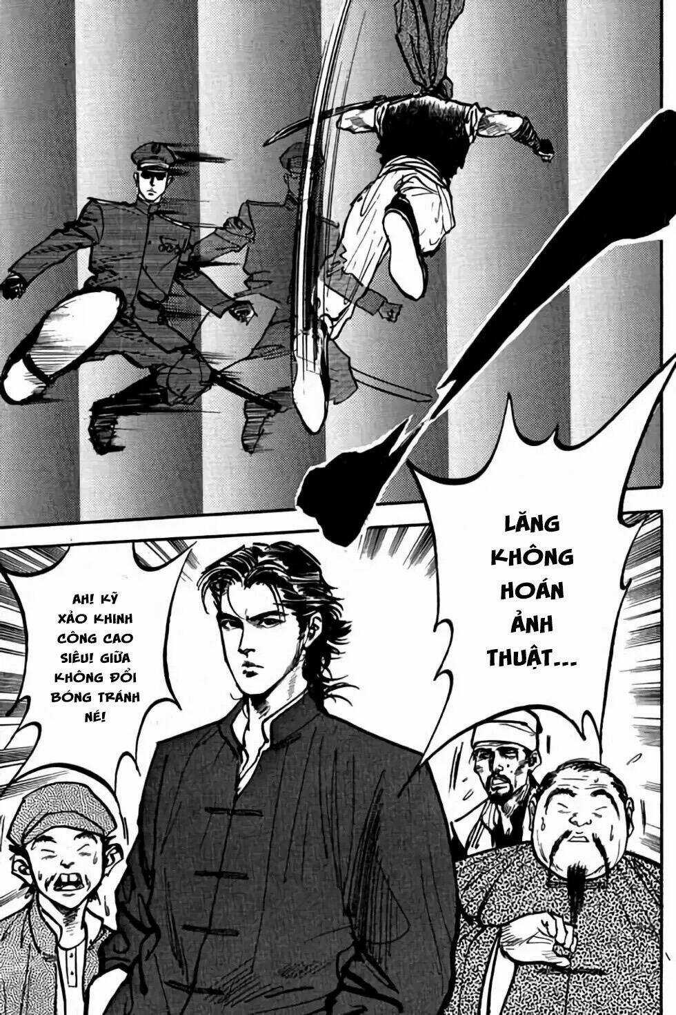 Hiệp Vương Liêu Thiêm Đinh Chapter 18 trang 32