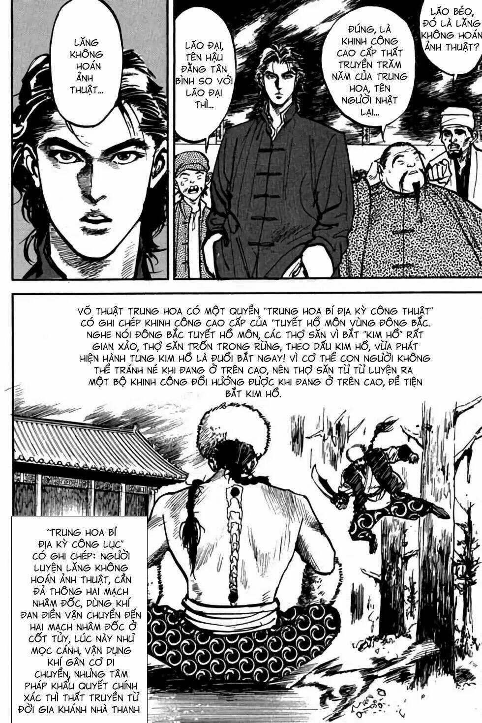 Hiệp Vương Liêu Thiêm Đinh Chapter 18 trang 33