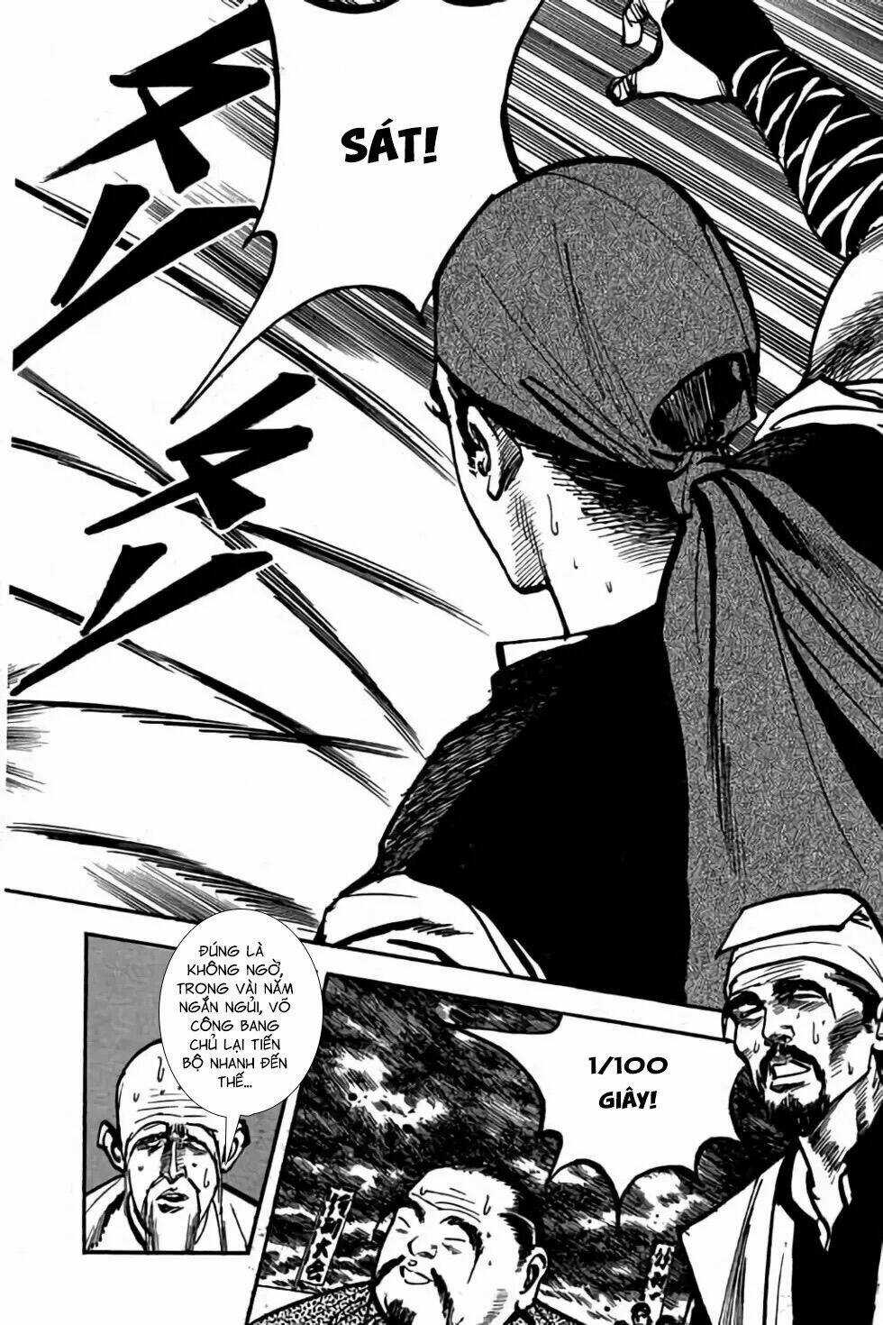 Hiệp Vương Liêu Thiêm Đinh Chapter 19 trang 10