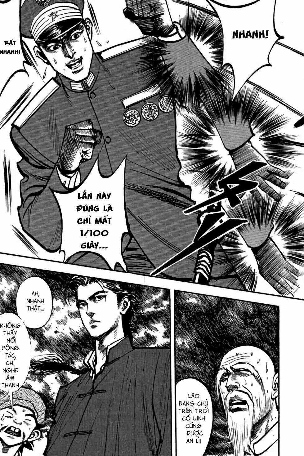 Hiệp Vương Liêu Thiêm Đinh Chapter 19 trang 11