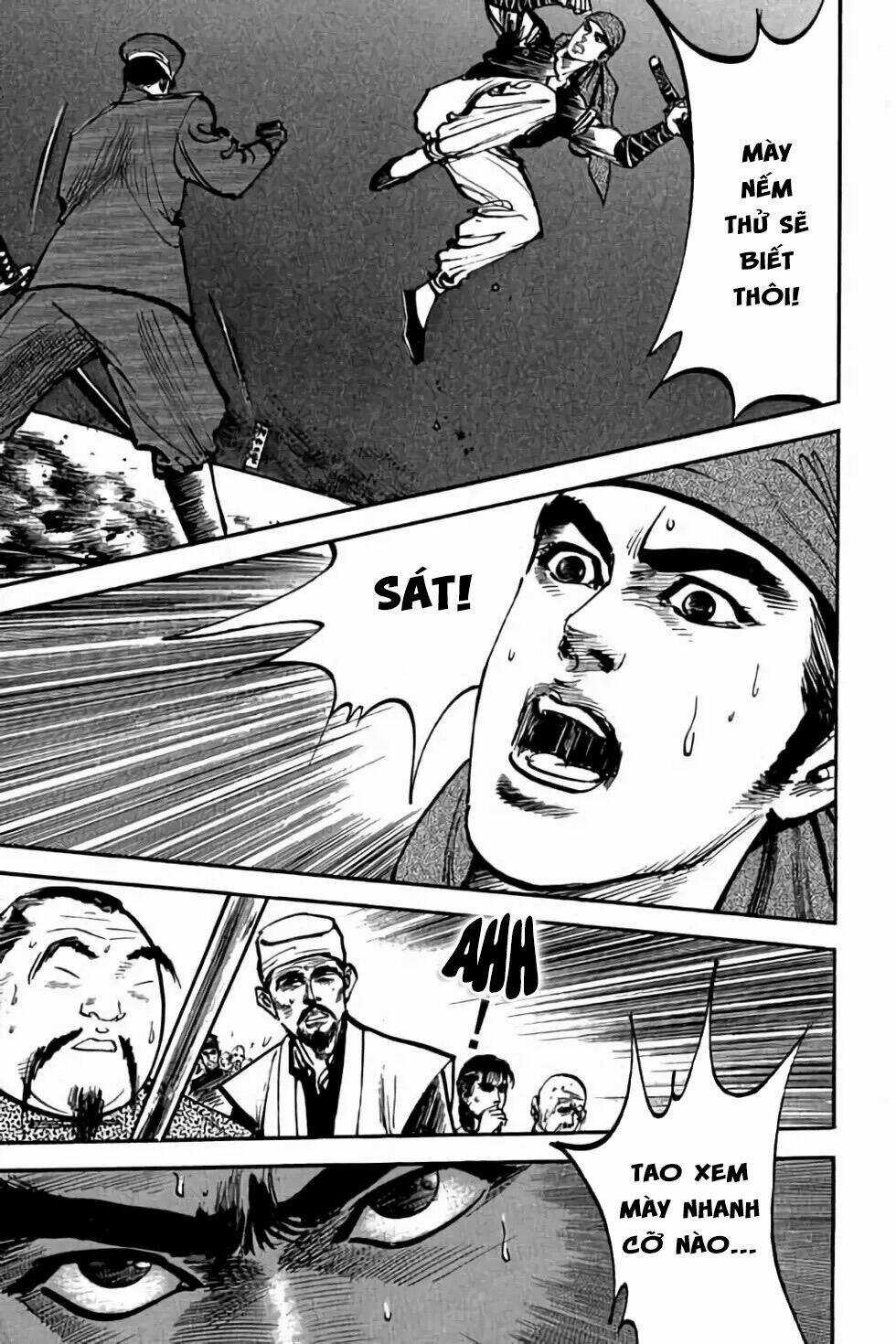 Hiệp Vương Liêu Thiêm Đinh Chapter 19 trang 13