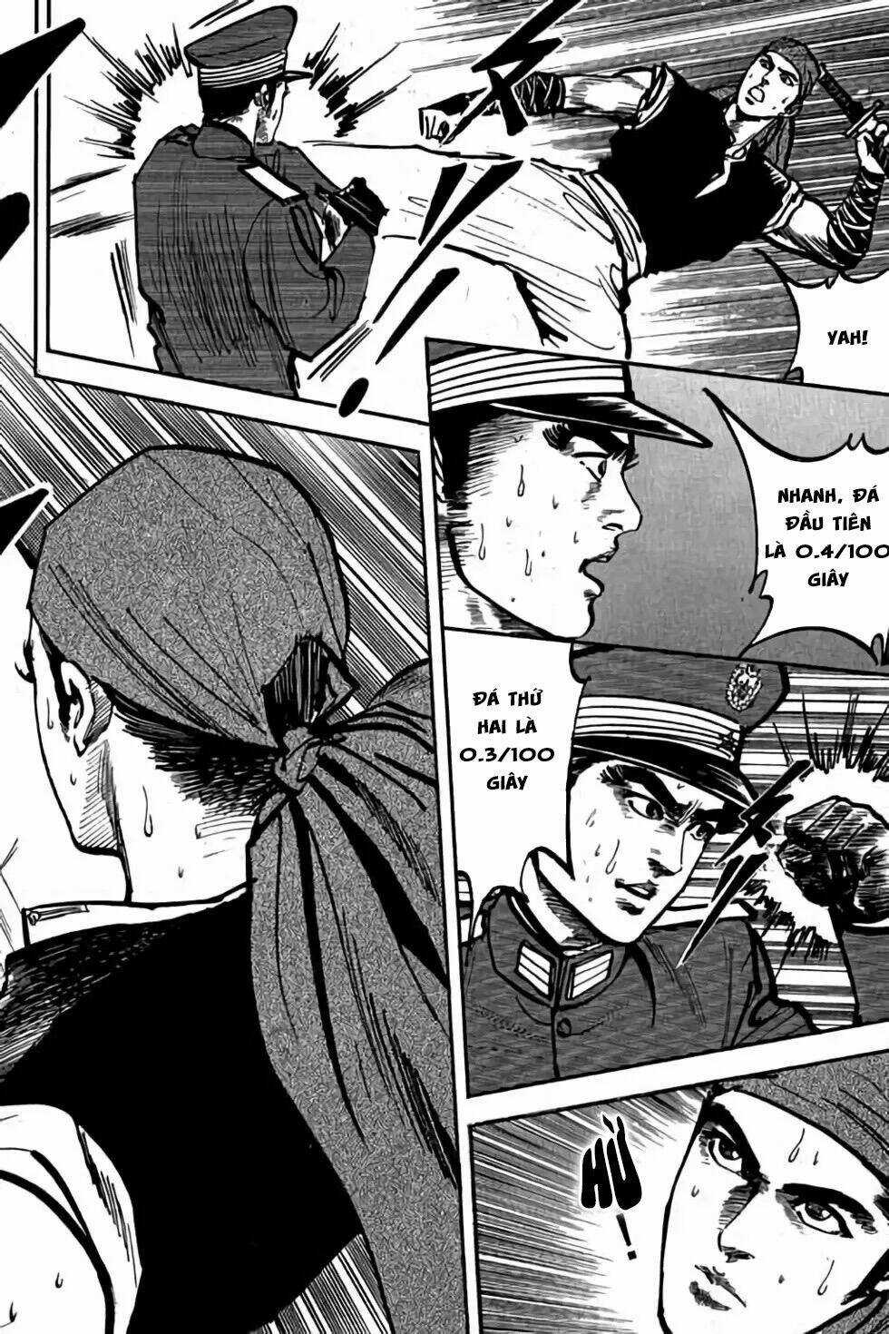 Hiệp Vương Liêu Thiêm Đinh Chapter 19 trang 14