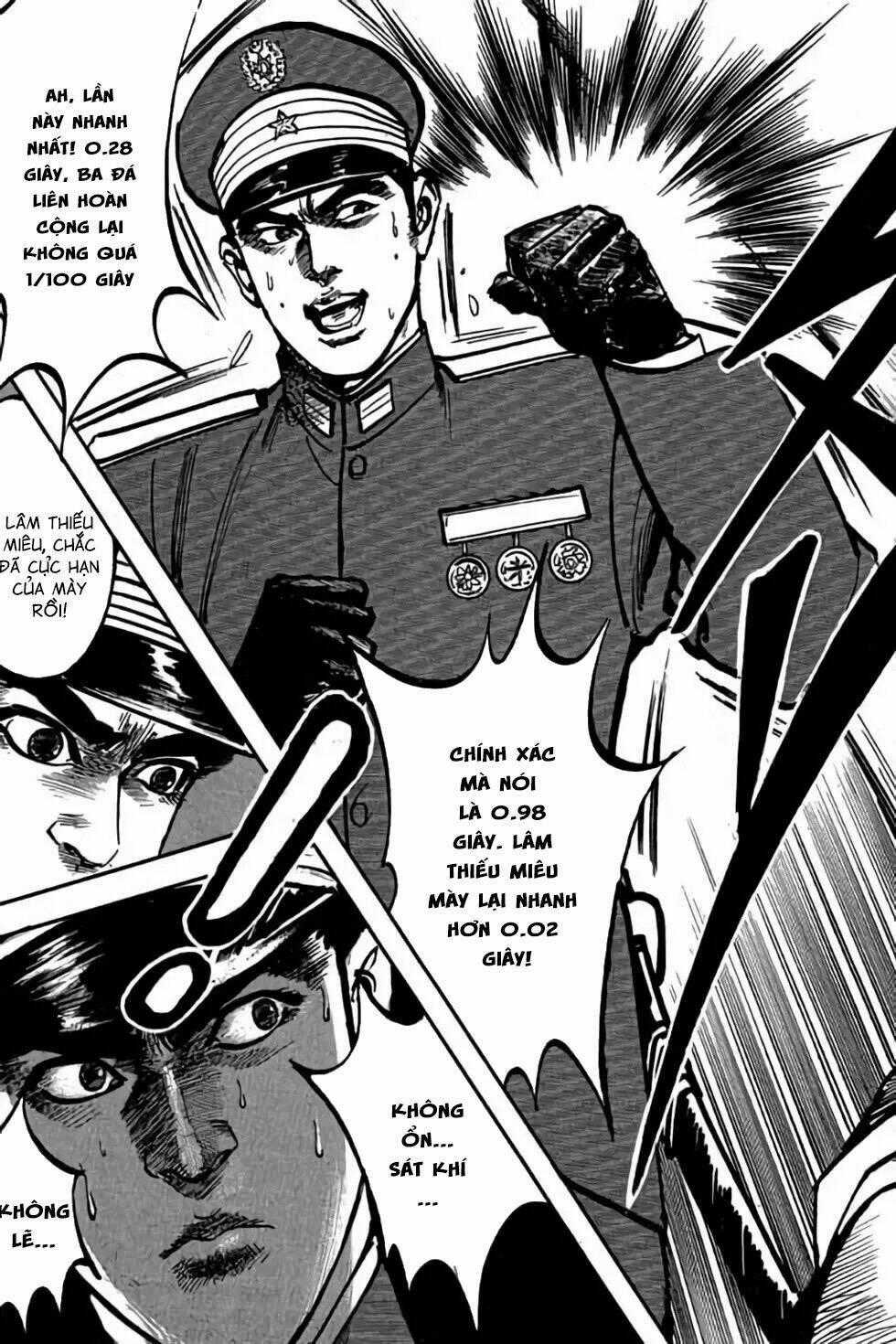 Hiệp Vương Liêu Thiêm Đinh Chapter 19 trang 15