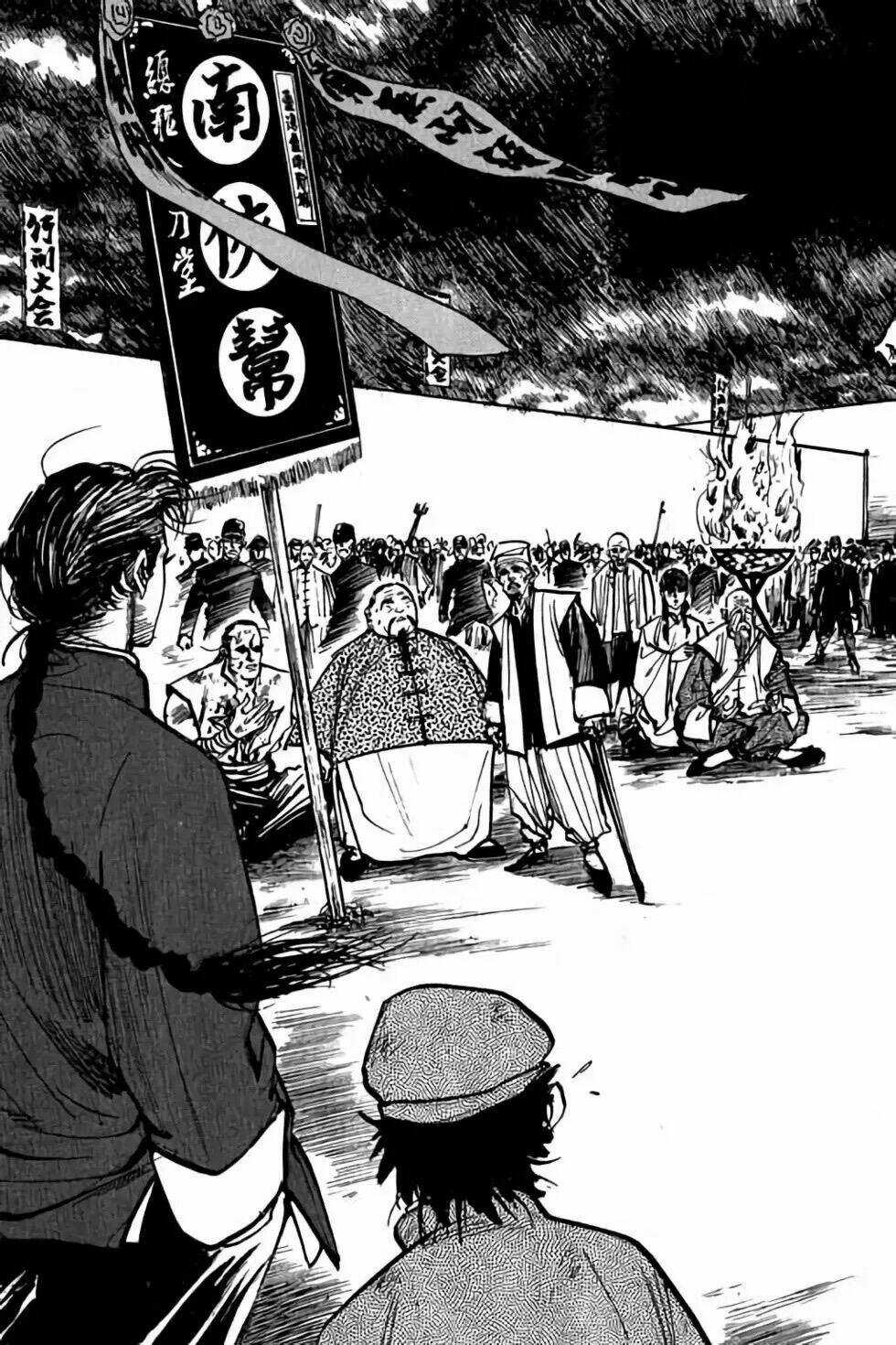 Hiệp Vương Liêu Thiêm Đinh Chapter 19 trang 3