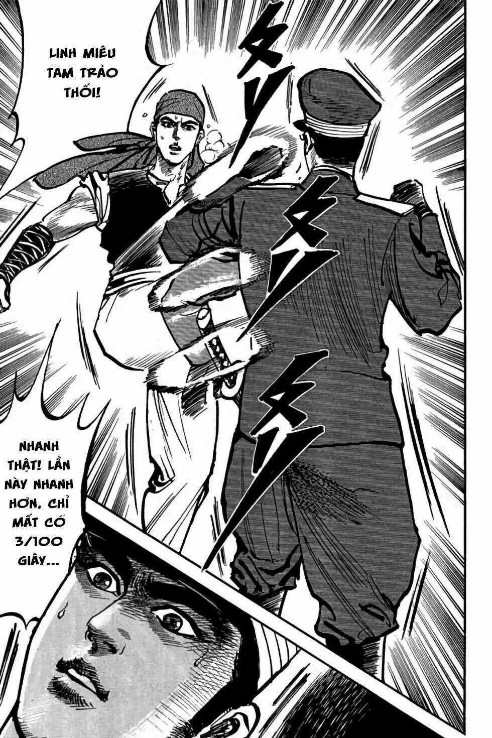 Hiệp Vương Liêu Thiêm Đinh Chapter 19 trang 7